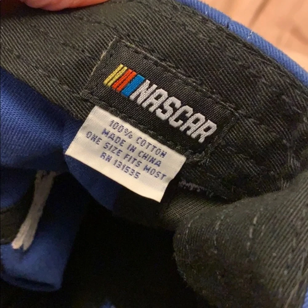 NASCAR #42 Cap Pre Owned
